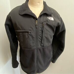 The North Face Black Jacket Men’s Medium